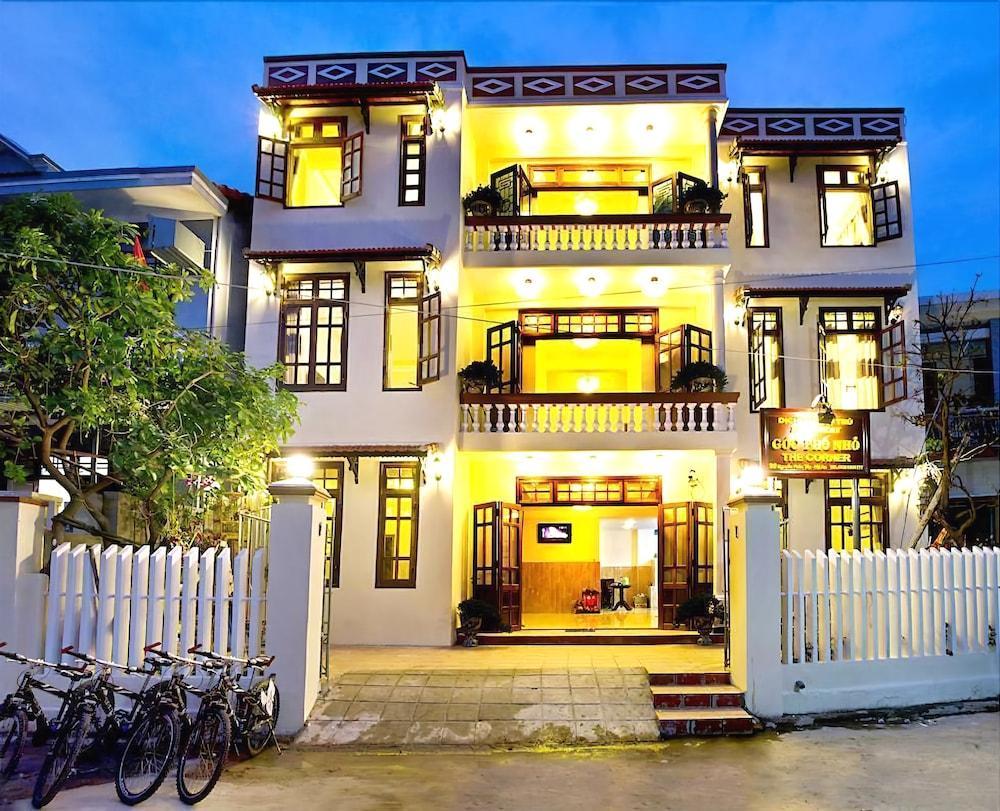 The Corner Homestay Hoi An Exterior foto