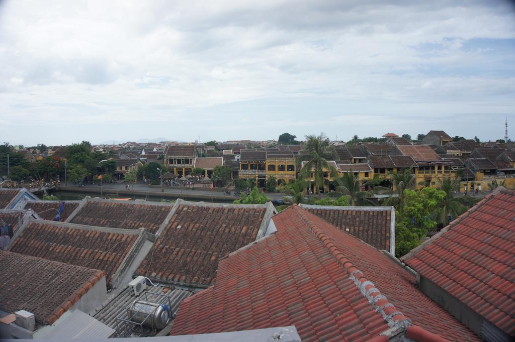 The Corner Homestay Hoi An Exterior foto