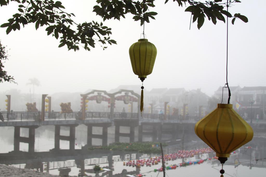 The Corner Homestay Hoi An Exterior foto